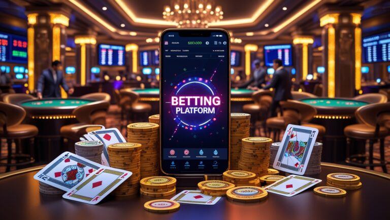 Betbhai9: The Ultimate Online Betting Platform for Casino and Sports Betting Enthusiasts